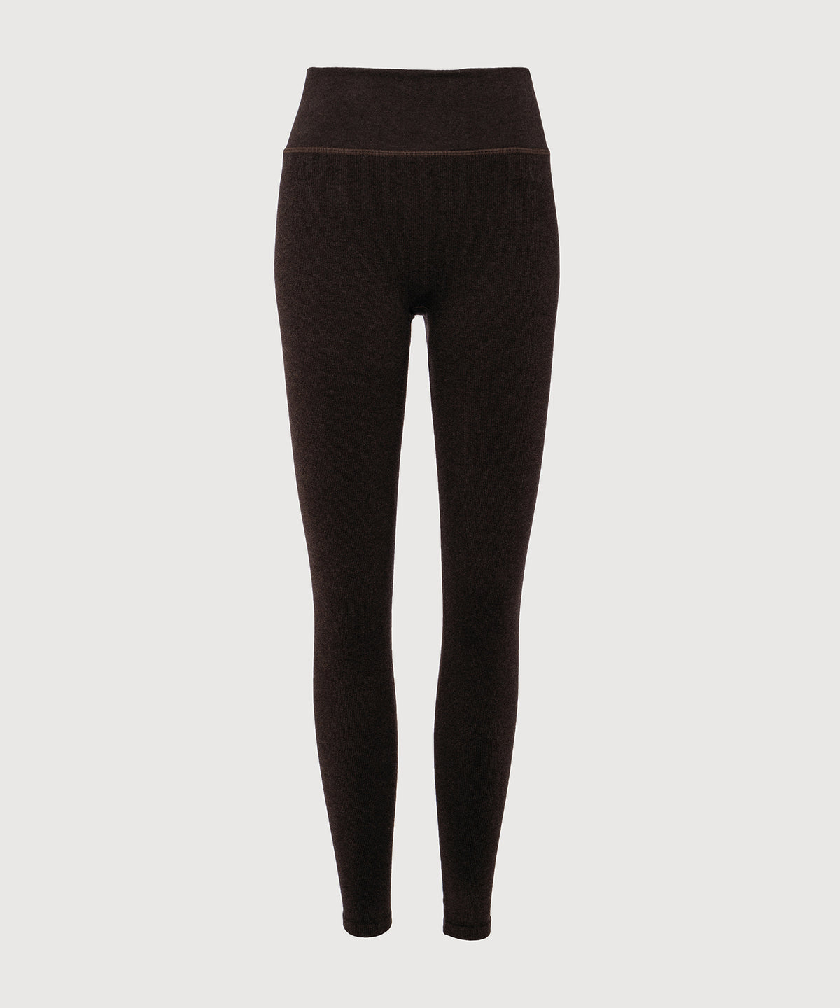 Louise High Rise Legging 25" - Sepia Mélange