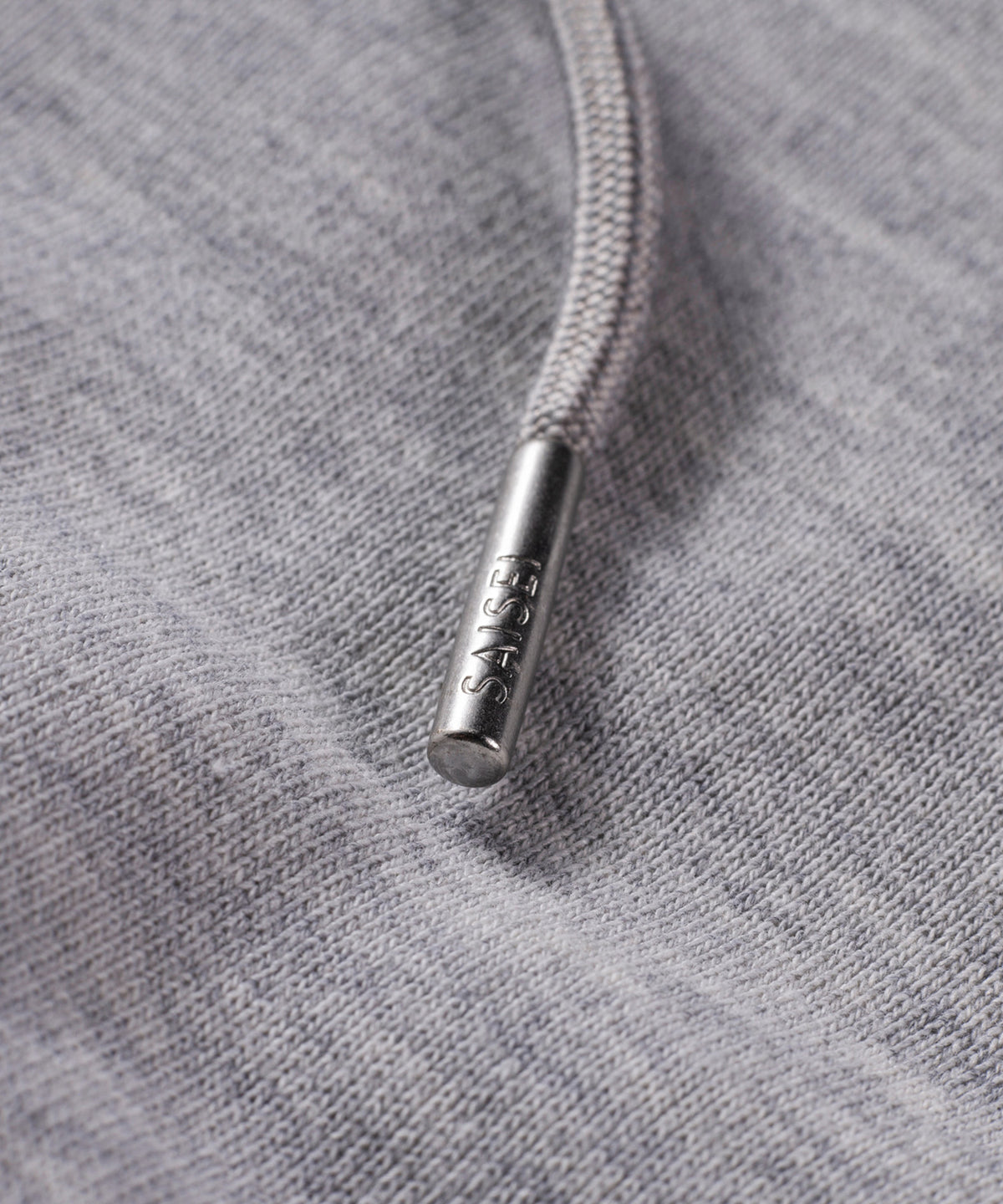 Parker Oversized Sweatshirt - Heather Grey