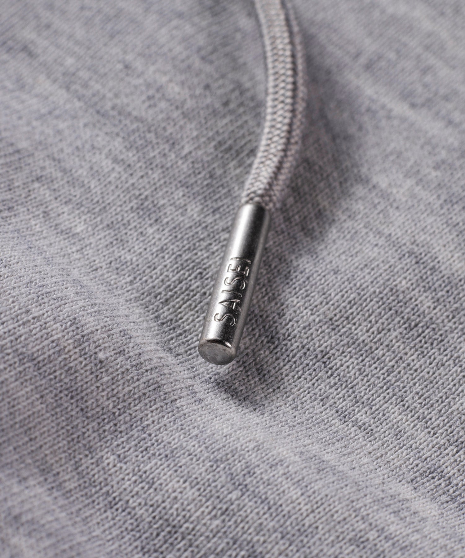 Parker Oversized Sweatshirt - Heather Grey