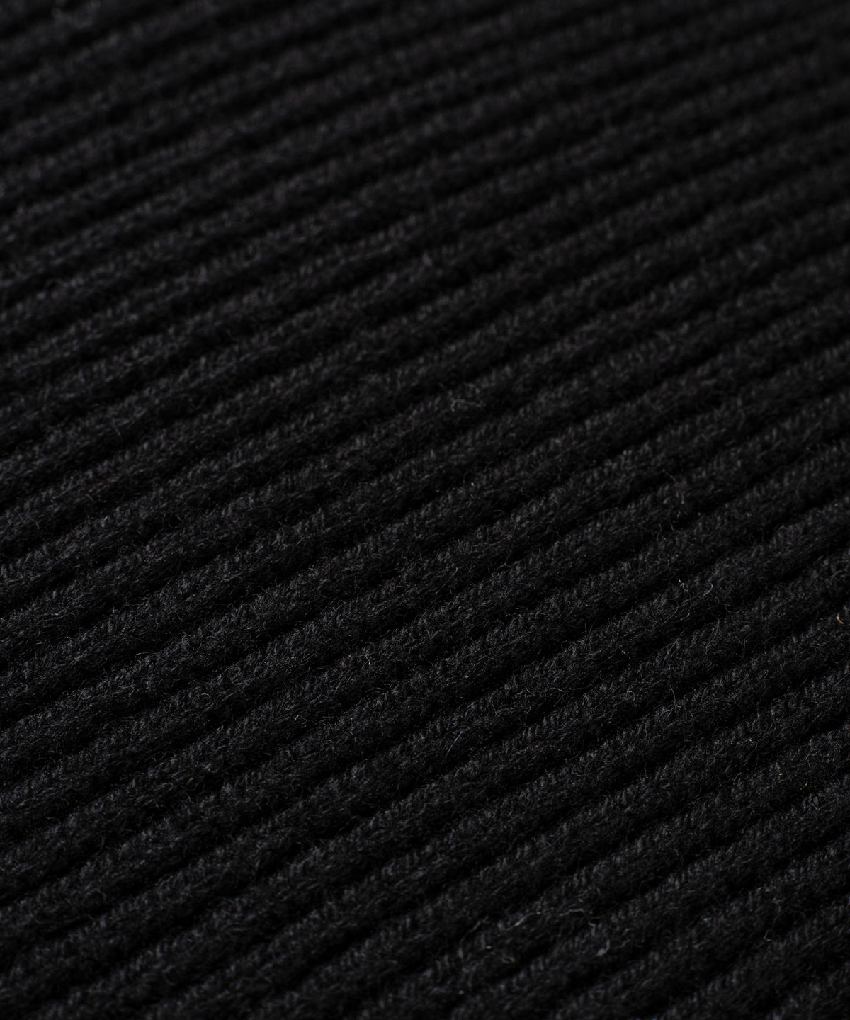 Knitwear - Black