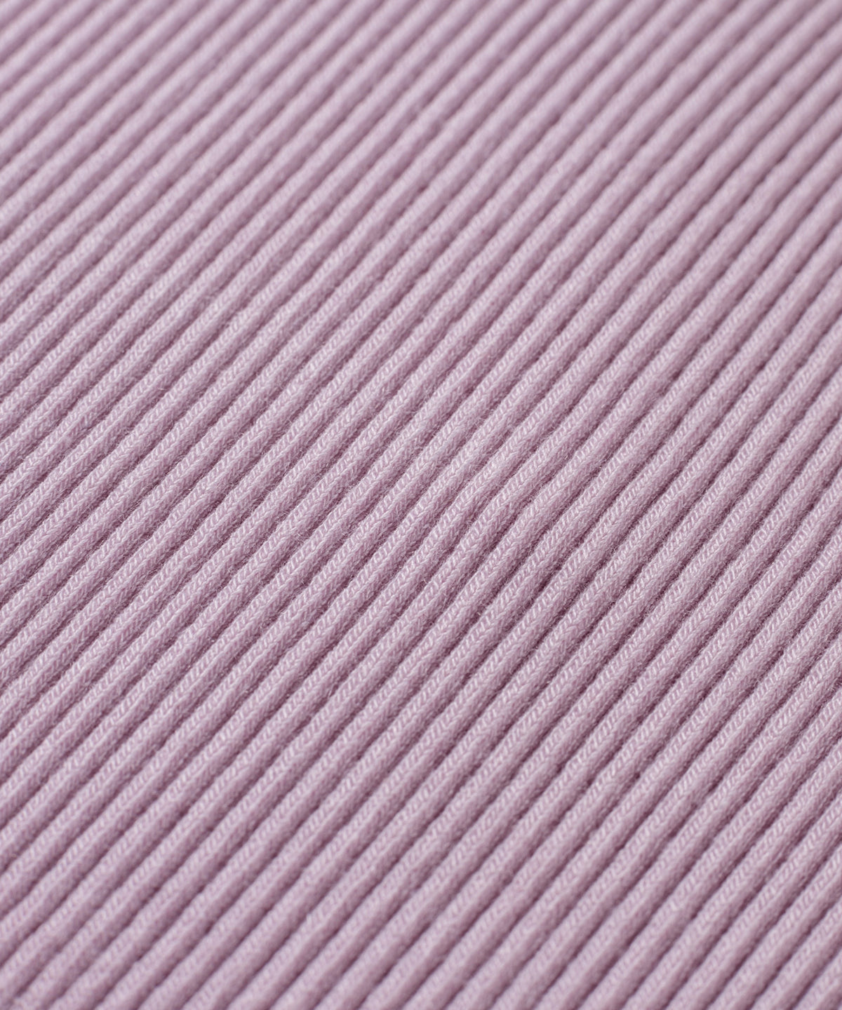 Rib seamless - Mauve