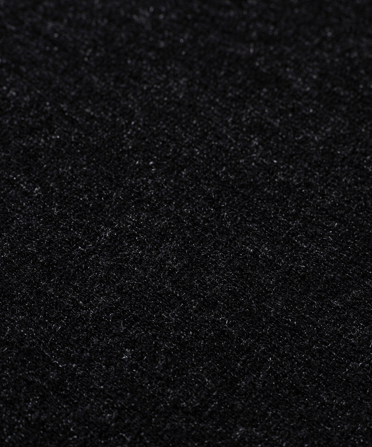 Janice Turtleneck Top - Black
