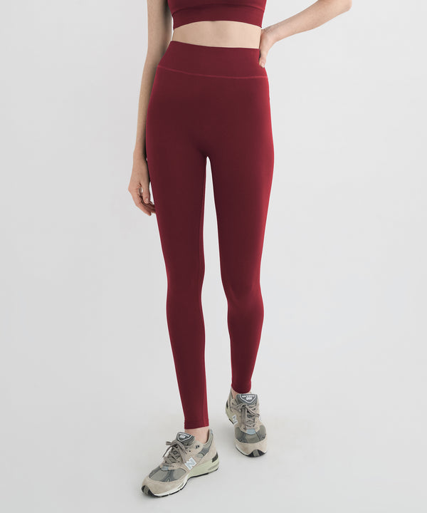 Performance High Rise Leggings - Grape