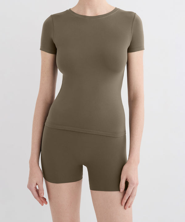 24/7 Short - Olive