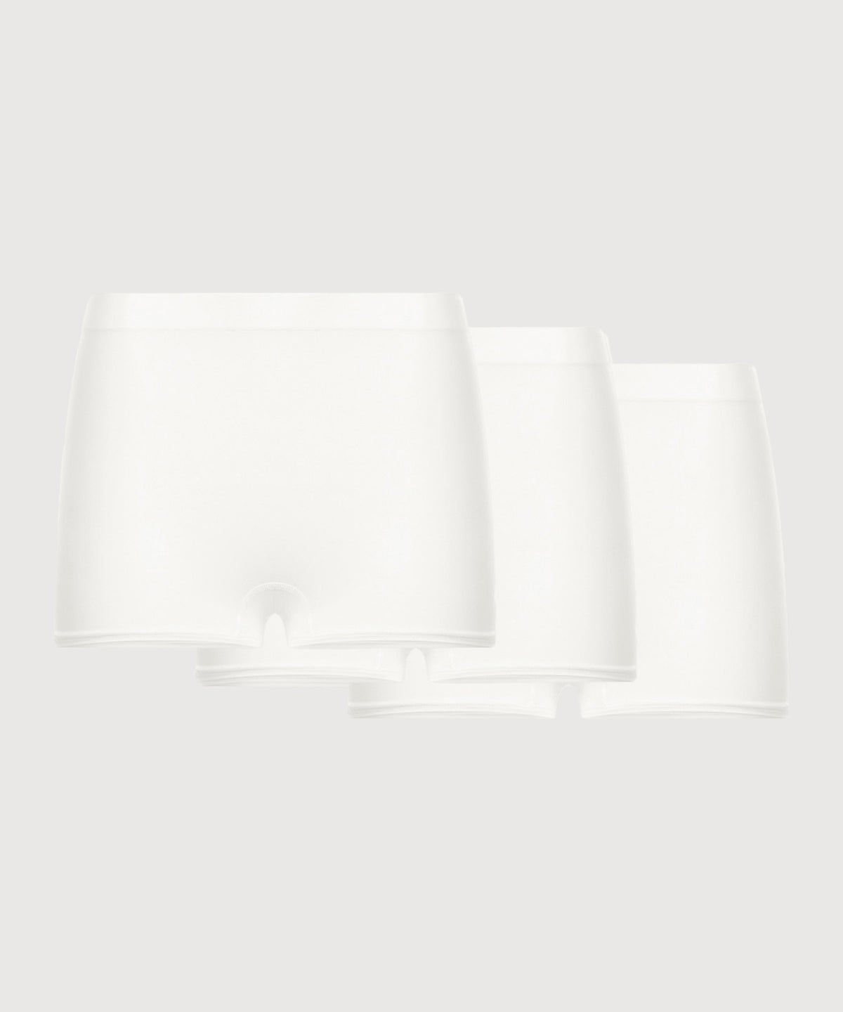 Micro Mini Shorts 3 Pack - Pearl