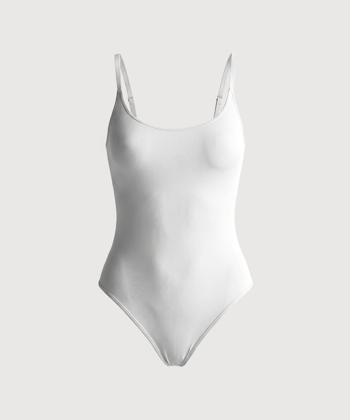 Cami Bodysuit - Pearl
