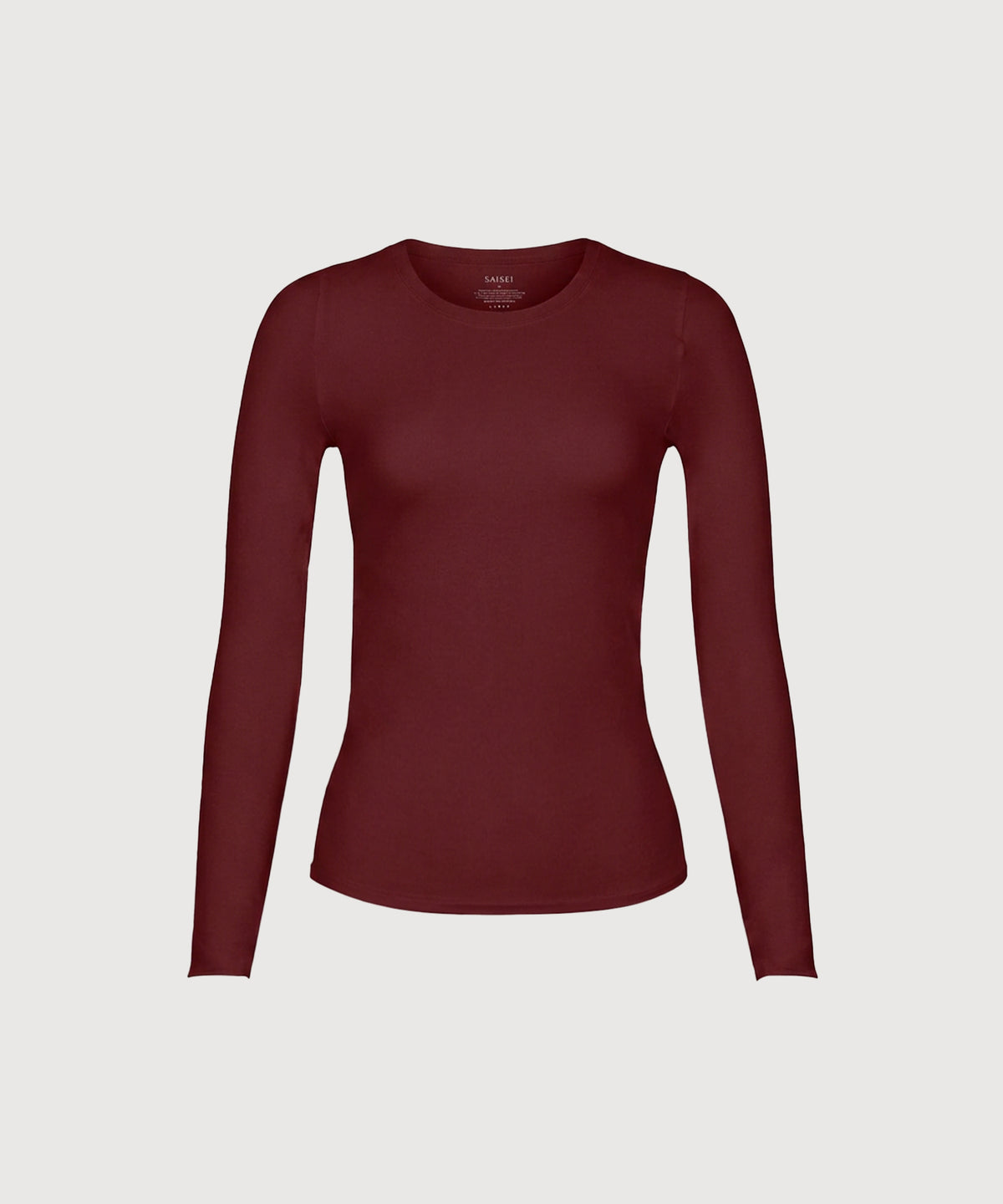 24/7 Long Sleeve Tee - Grape