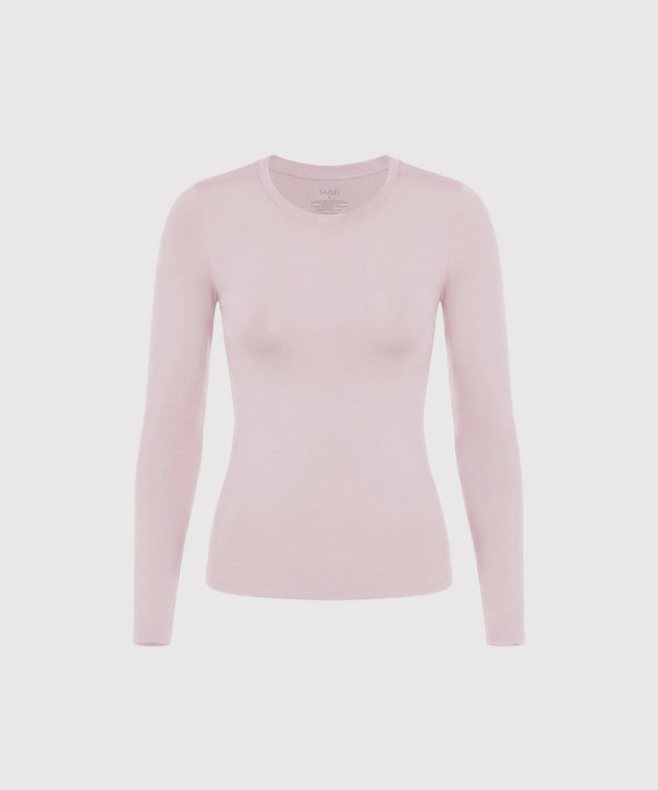 24/7 Long Sleeve Tee - Oleander