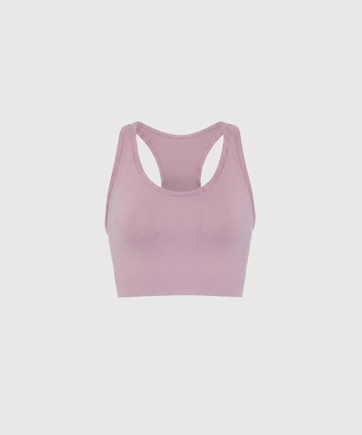 Form Movement Sports Bra - Mauve