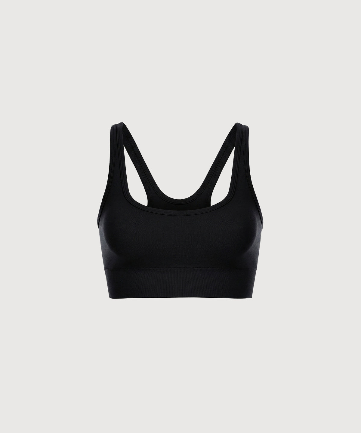 Racerback Movement Bra - Black