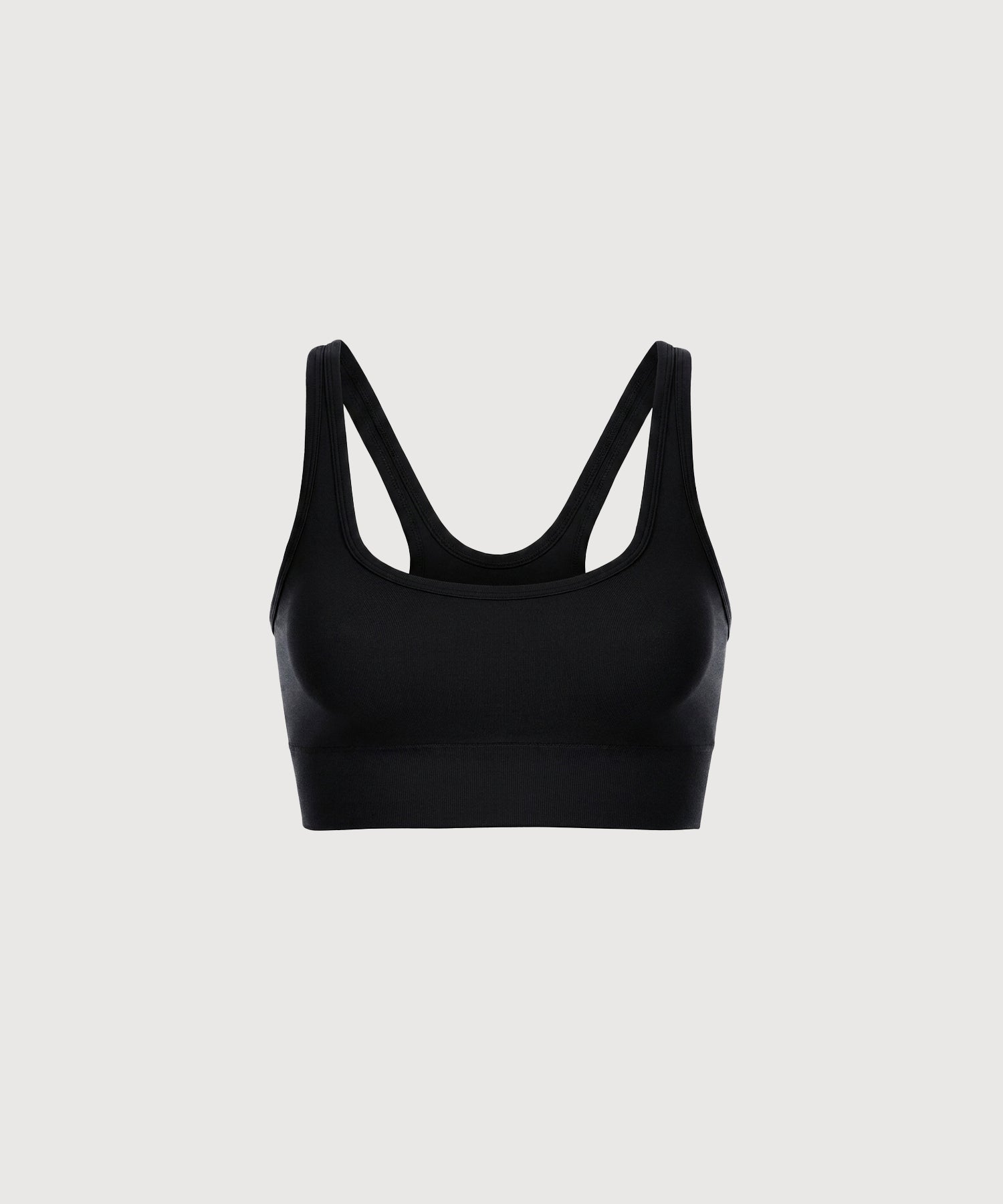 Racerback Movement Bra - Black