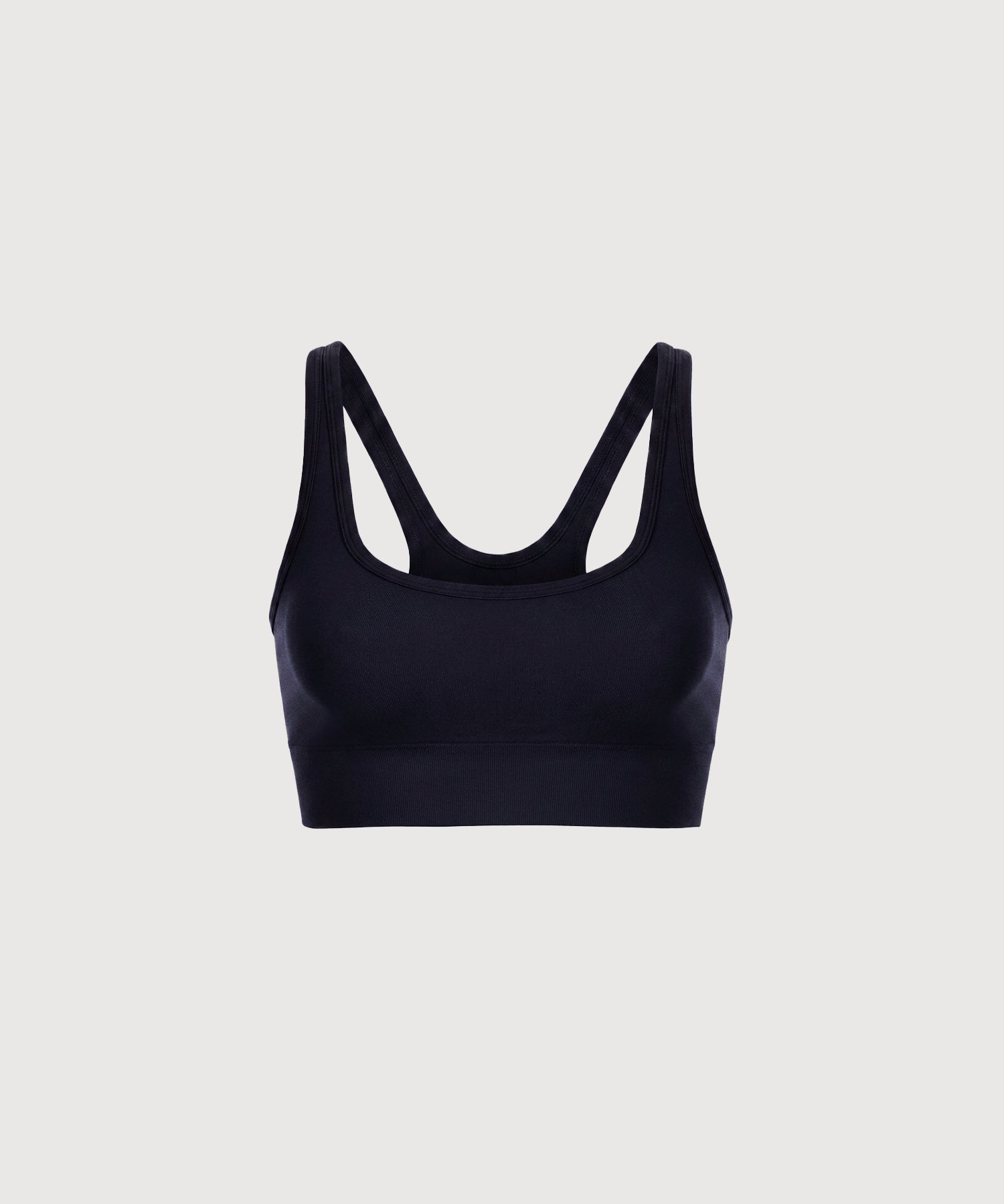 Racerback Movement Bra - Navy