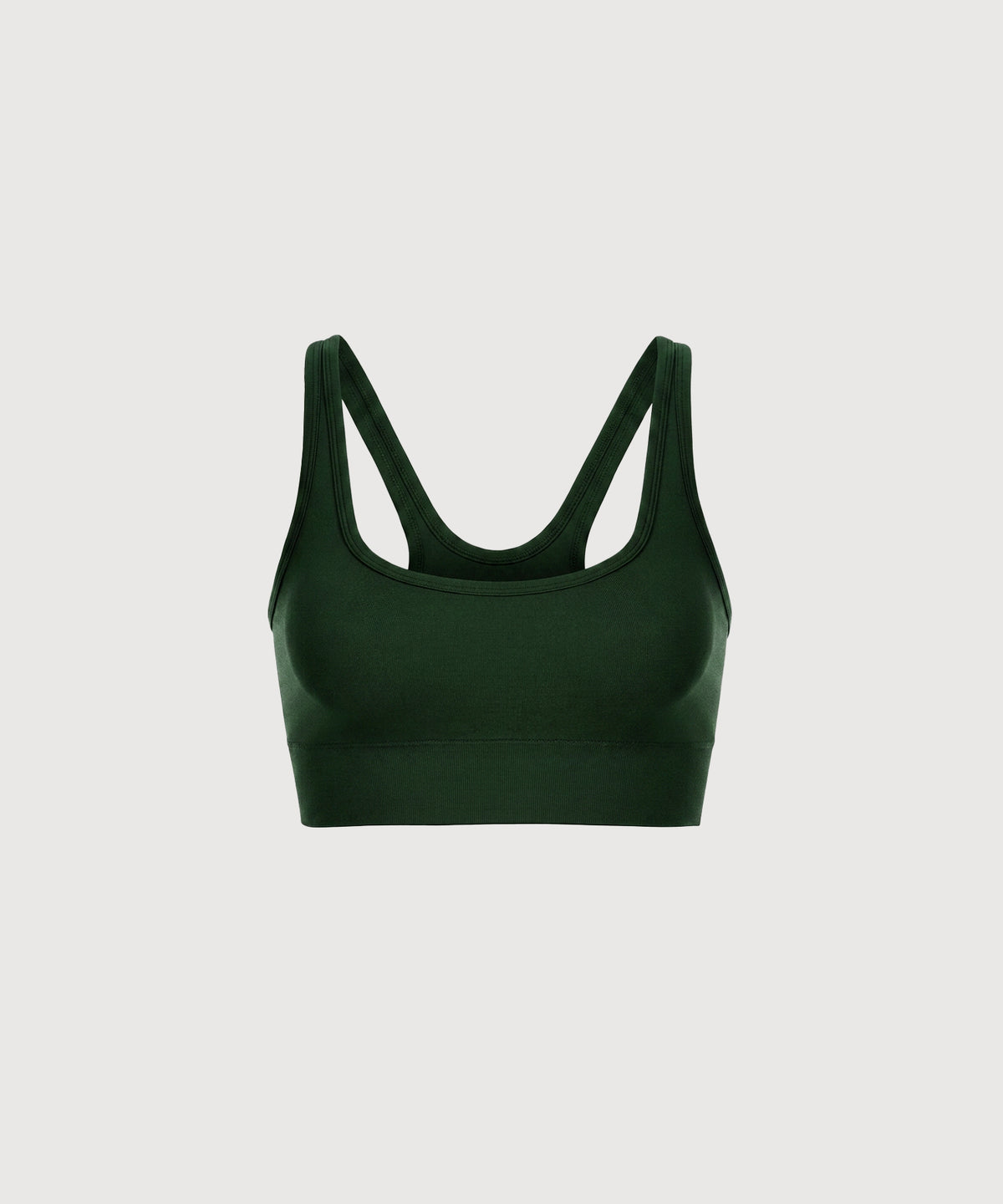 Racerback Movement Bra - Rosemary
