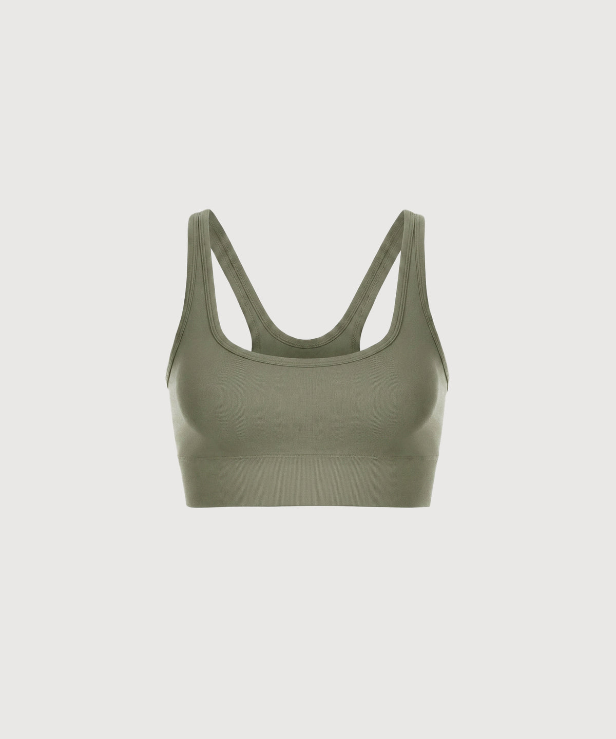 Racerback Movement Bra - Sage