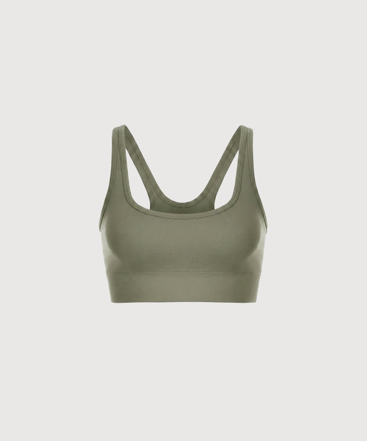 Racerback Movement Bra - Sage