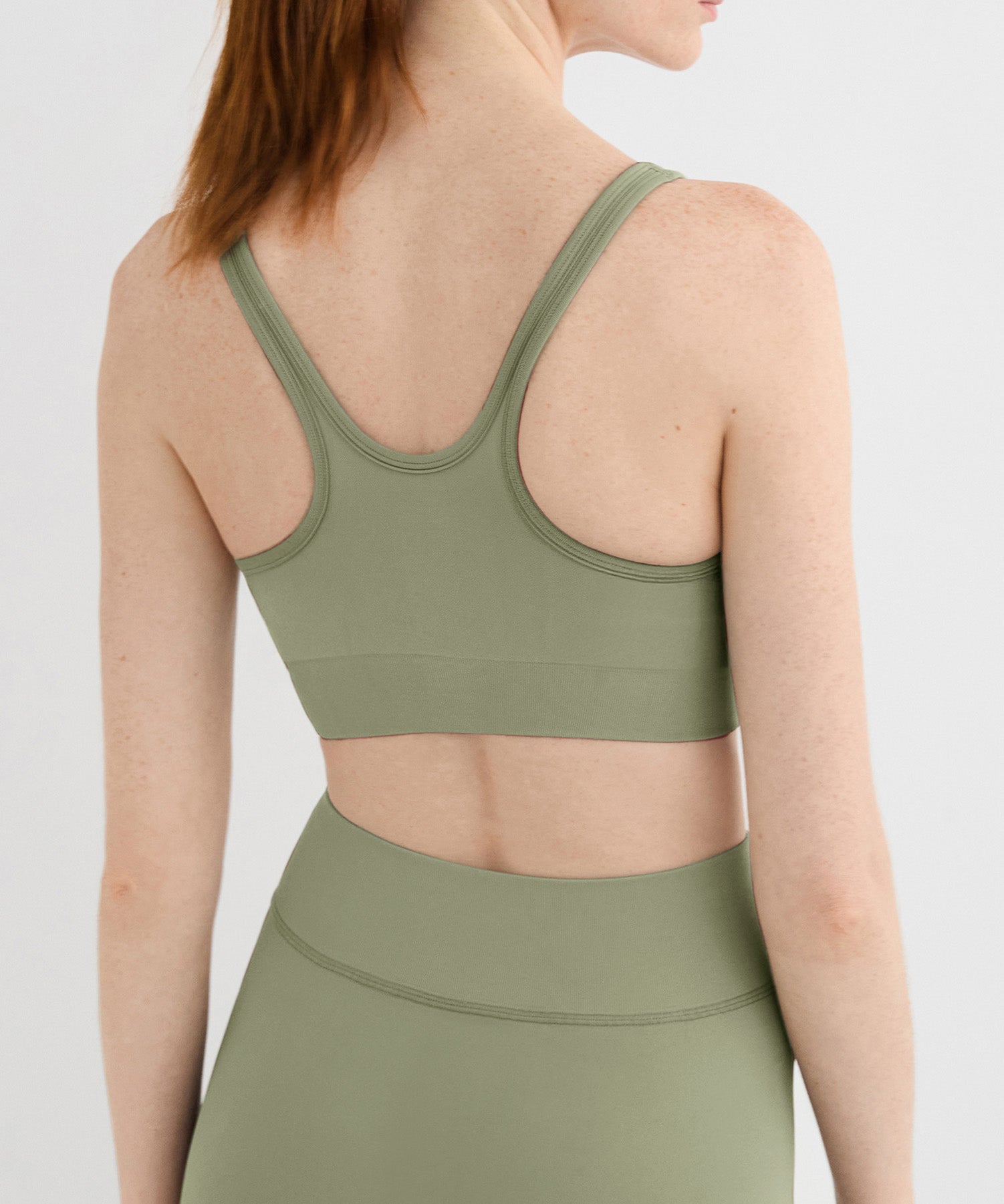 Mid Rise Movement 2" Short - Sage