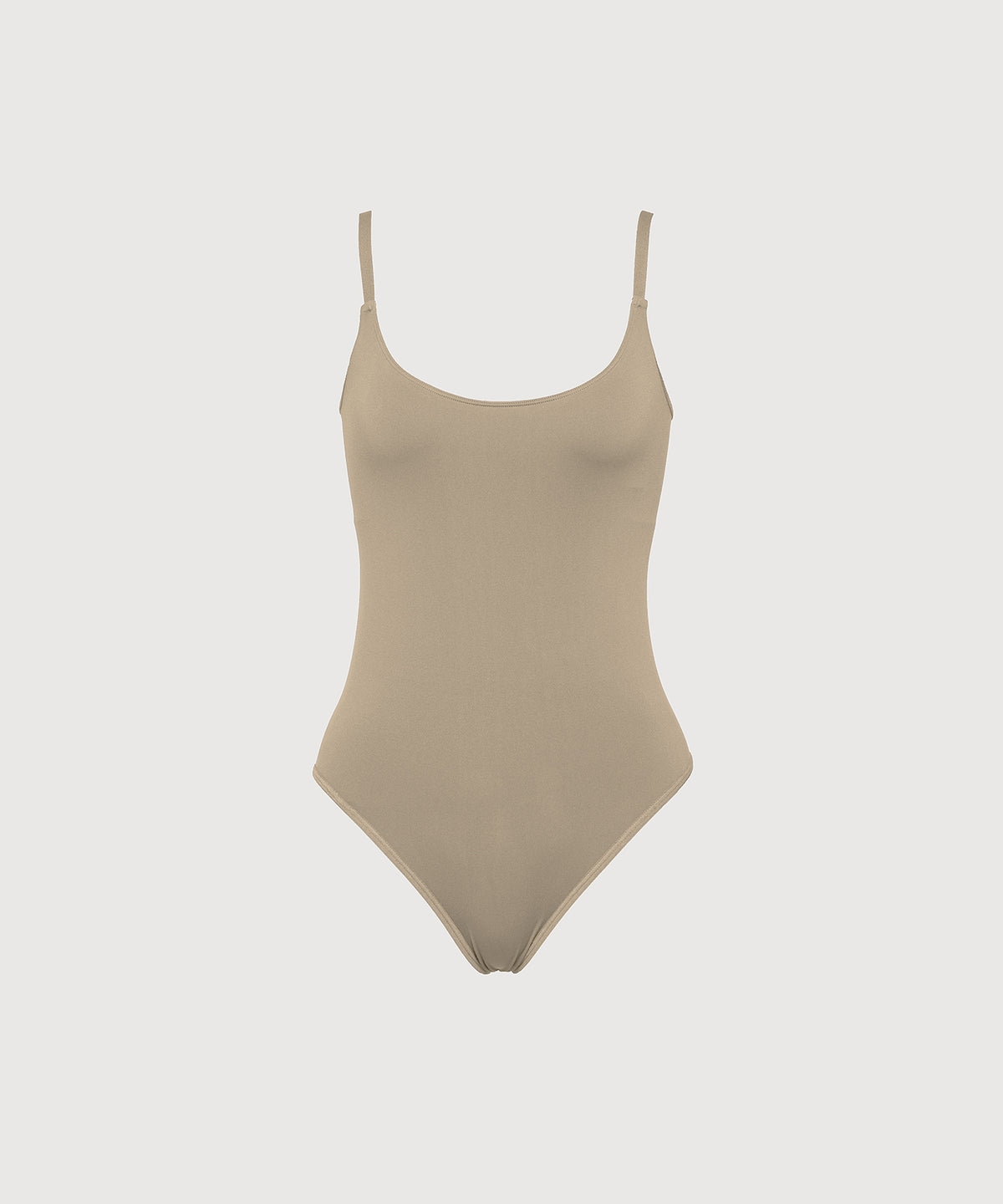 Cami Bodysuit - Ash