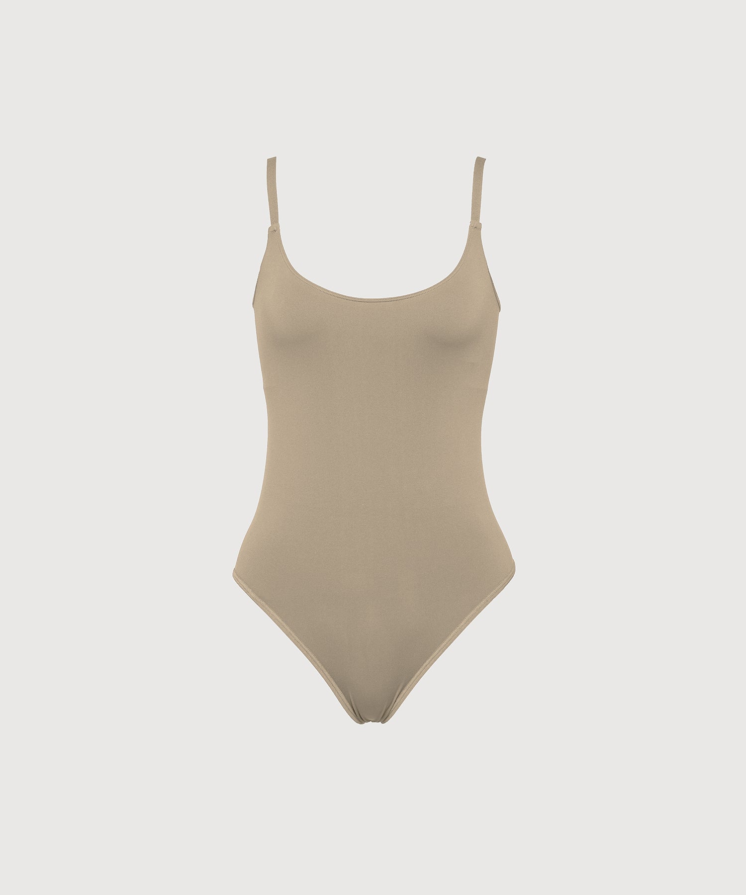 Cami Bodysuit - Ash