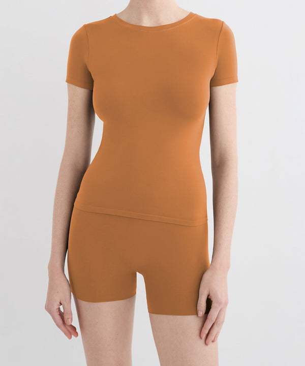 24/7 Short 2" - Terracotta