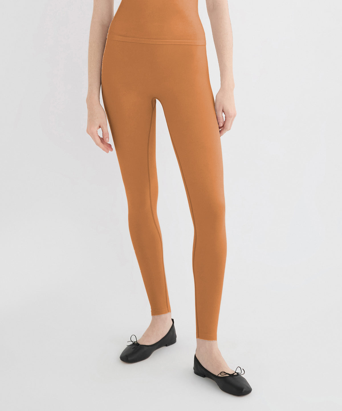 24/7 Legging 25" - Terracotta