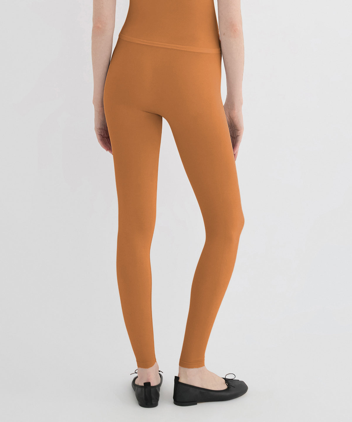 24/7 Legging 25" - Terracotta