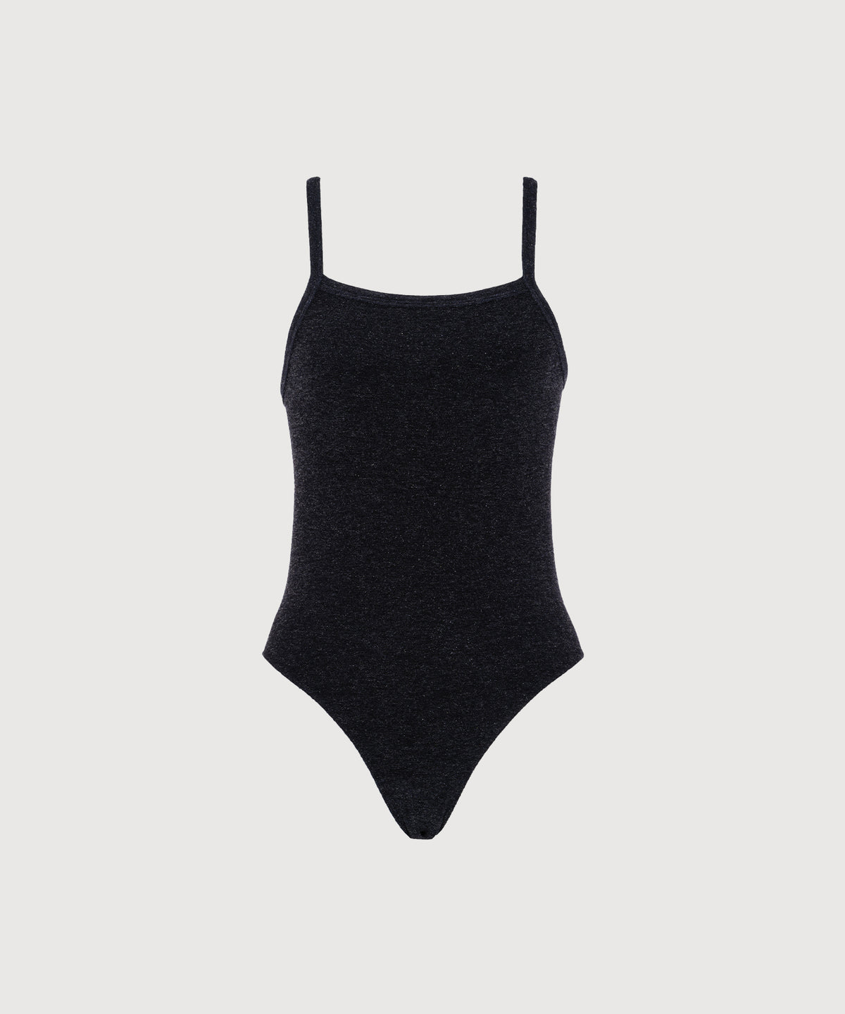 Anjelica Bodysuit - Black