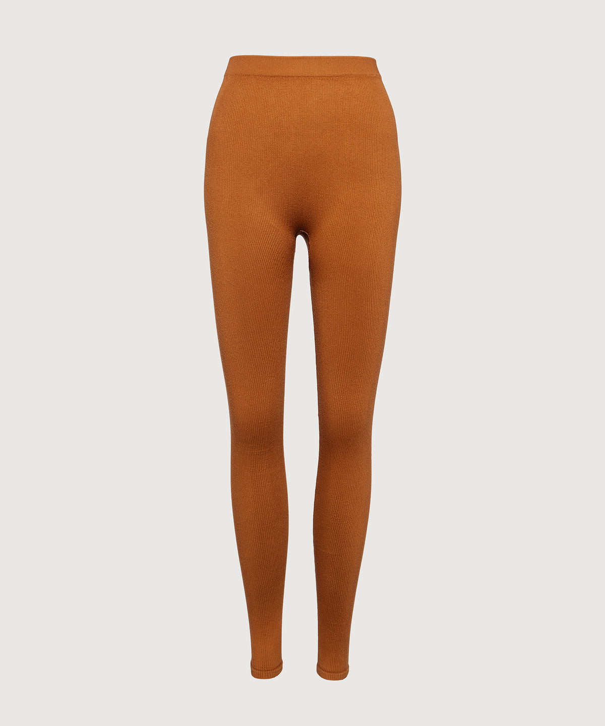 Jane High Rise Legging 25" - Terracotta