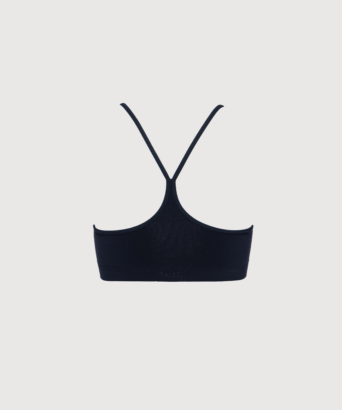 Racer Bralette - Navy