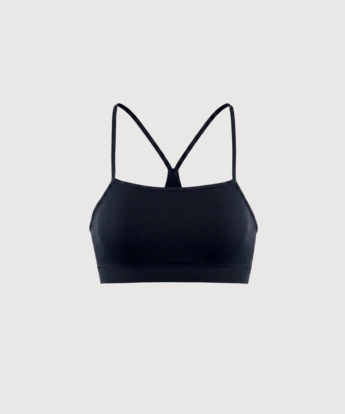 Racer Bralette - Navy