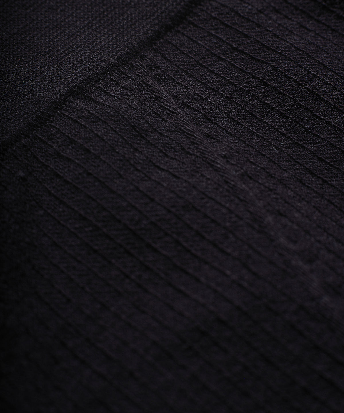 Seamless Cotton - Black