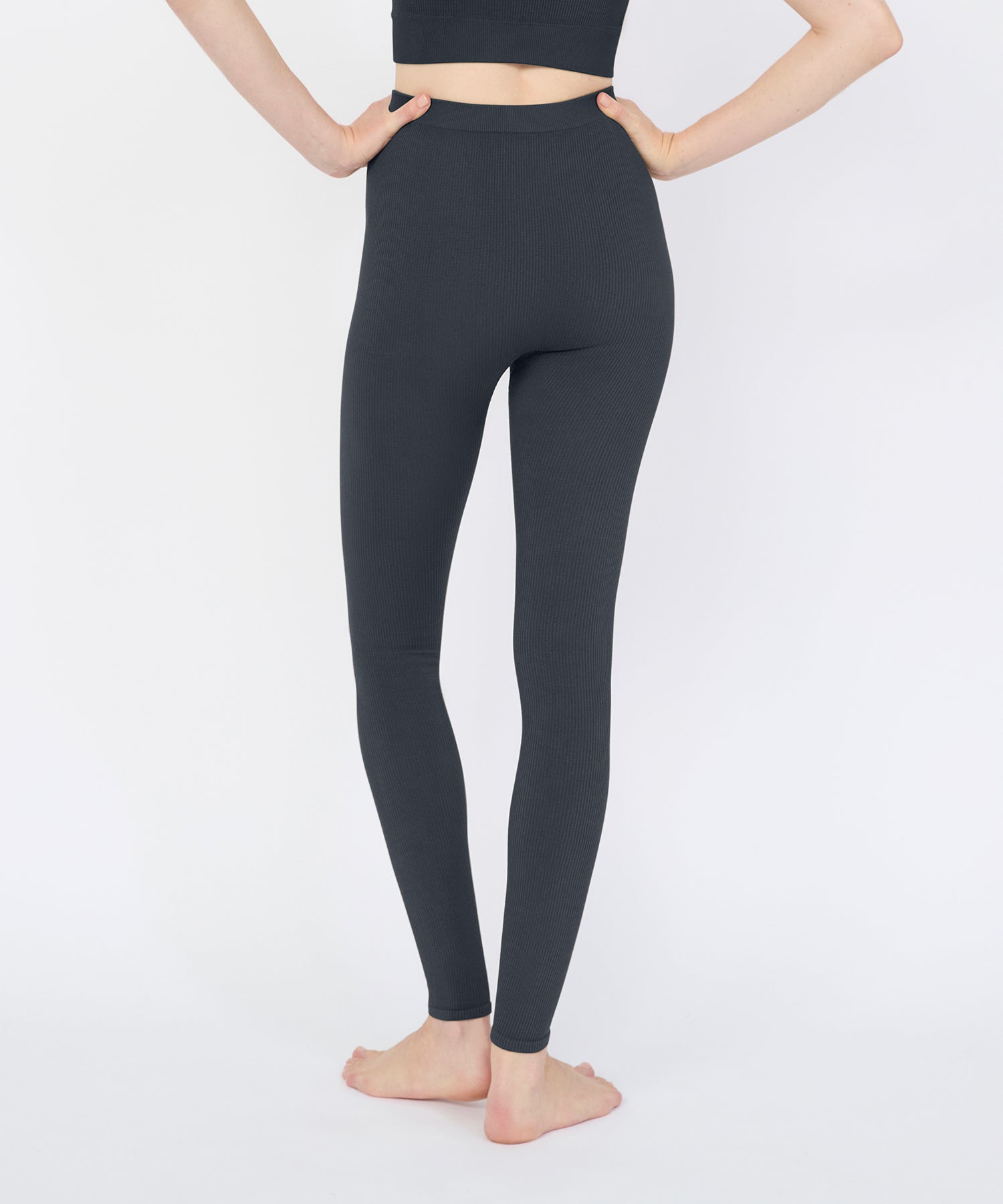 Jane High Rise Legging - Navy