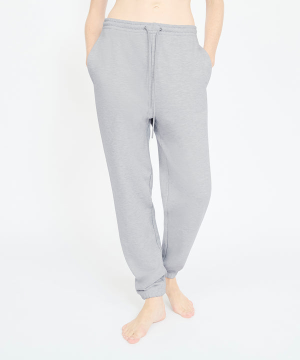Peggy Oversized Jogger - Heather Grey