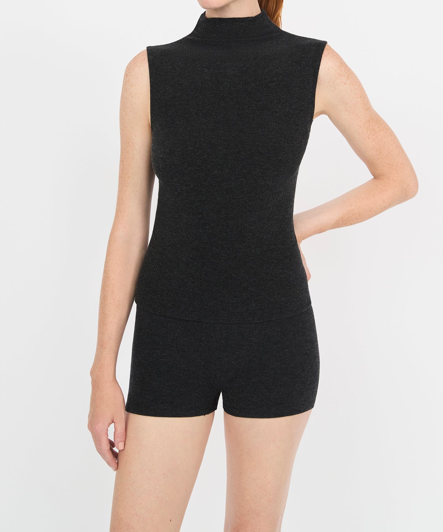 Diane Short - Black