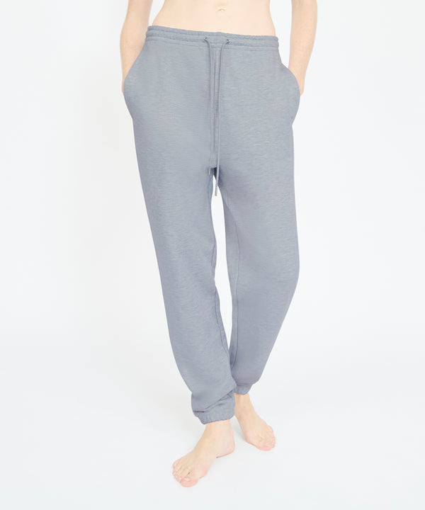 Peggy Oversized Jogger - Heather Grey