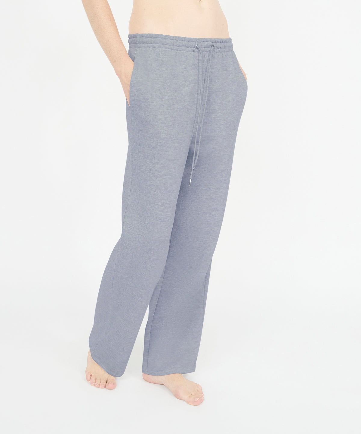 Peggy Oversized Jogger - Heather Grey