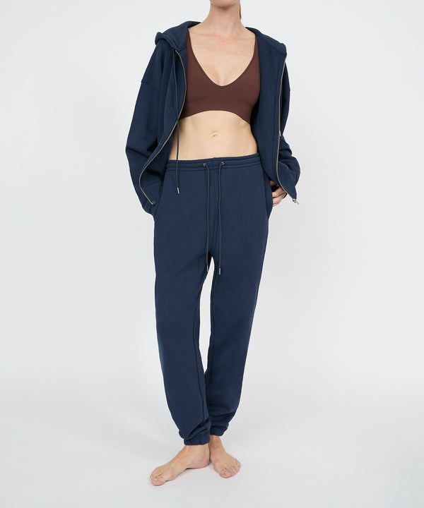 Peggy Oversized Jogger - Marine