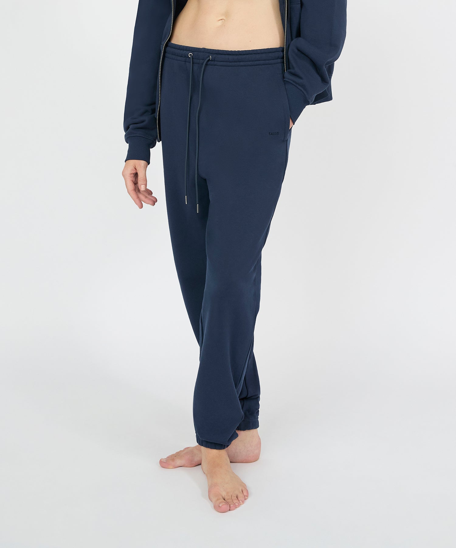 Peggy Oversized Jogger - Marine