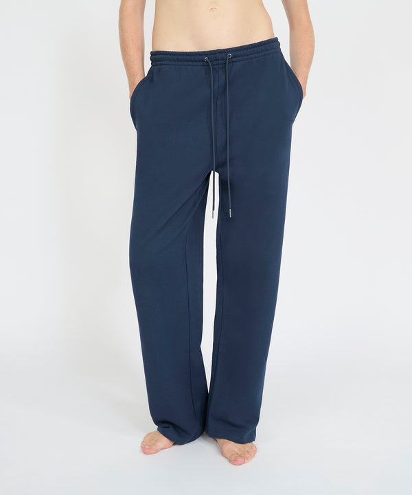 Maggie Wide Leg Pant - Marine